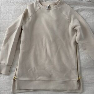 Varley Mae Cream size S